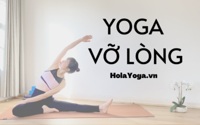 Yoga Vỡ Lòng