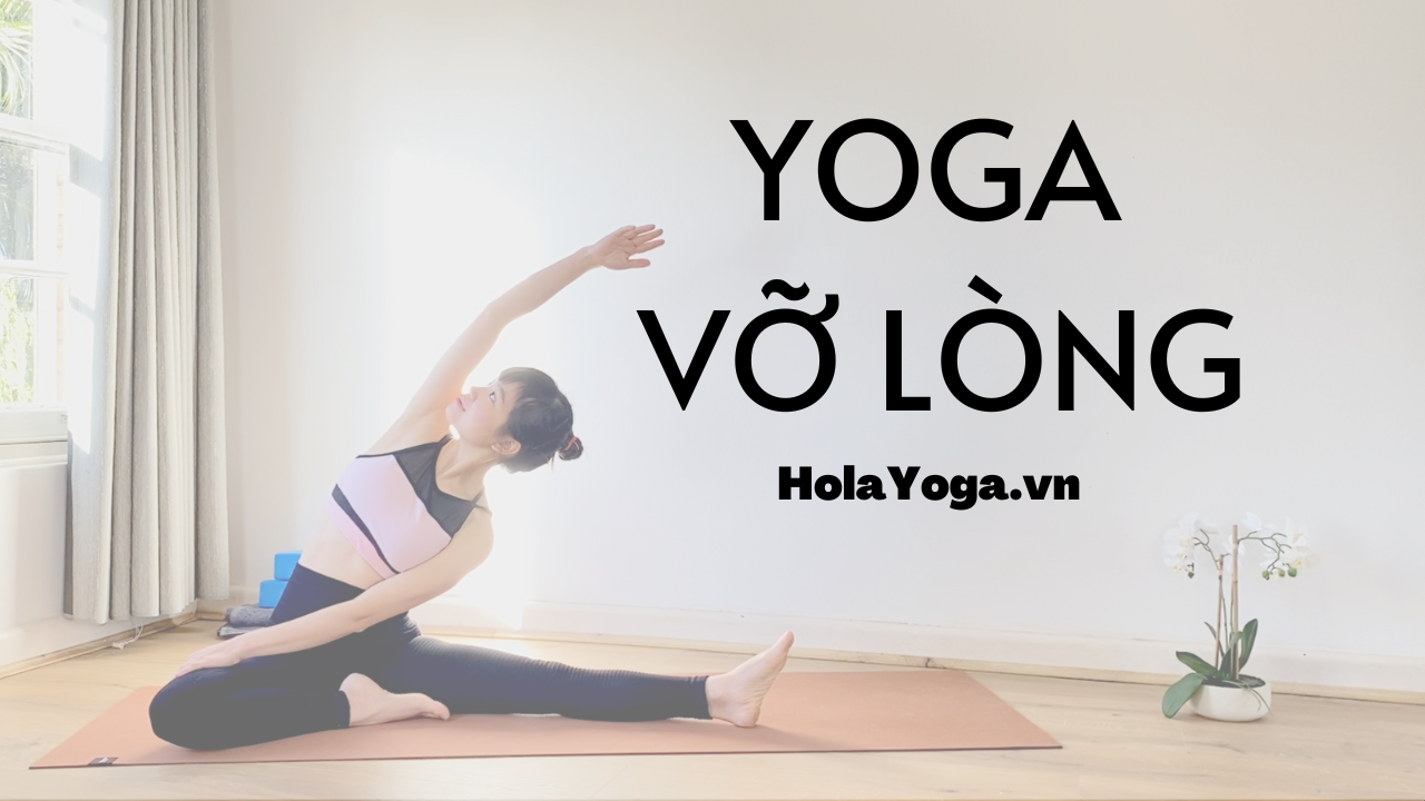 Yoga Vỡ Lòng